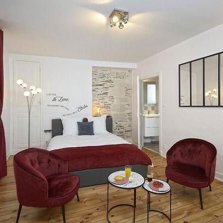 Hyper Centre Rue De La Roe Lejlighed Angers Eksteriør billede