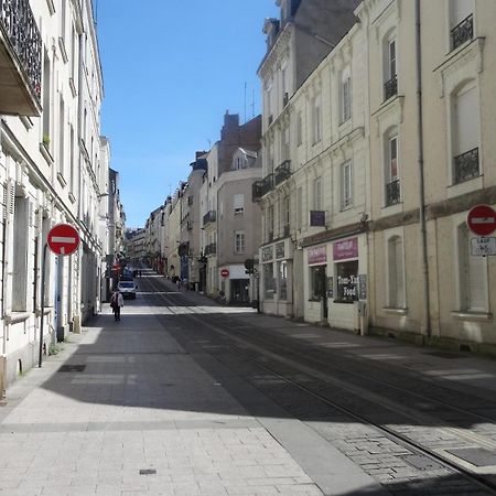 Hyper Centre Rue De La Roe Lejlighed Angers Eksteriør billede