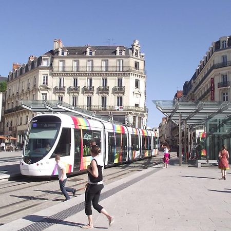Hyper Centre Rue De La Roe Lejlighed Angers Eksteriør billede