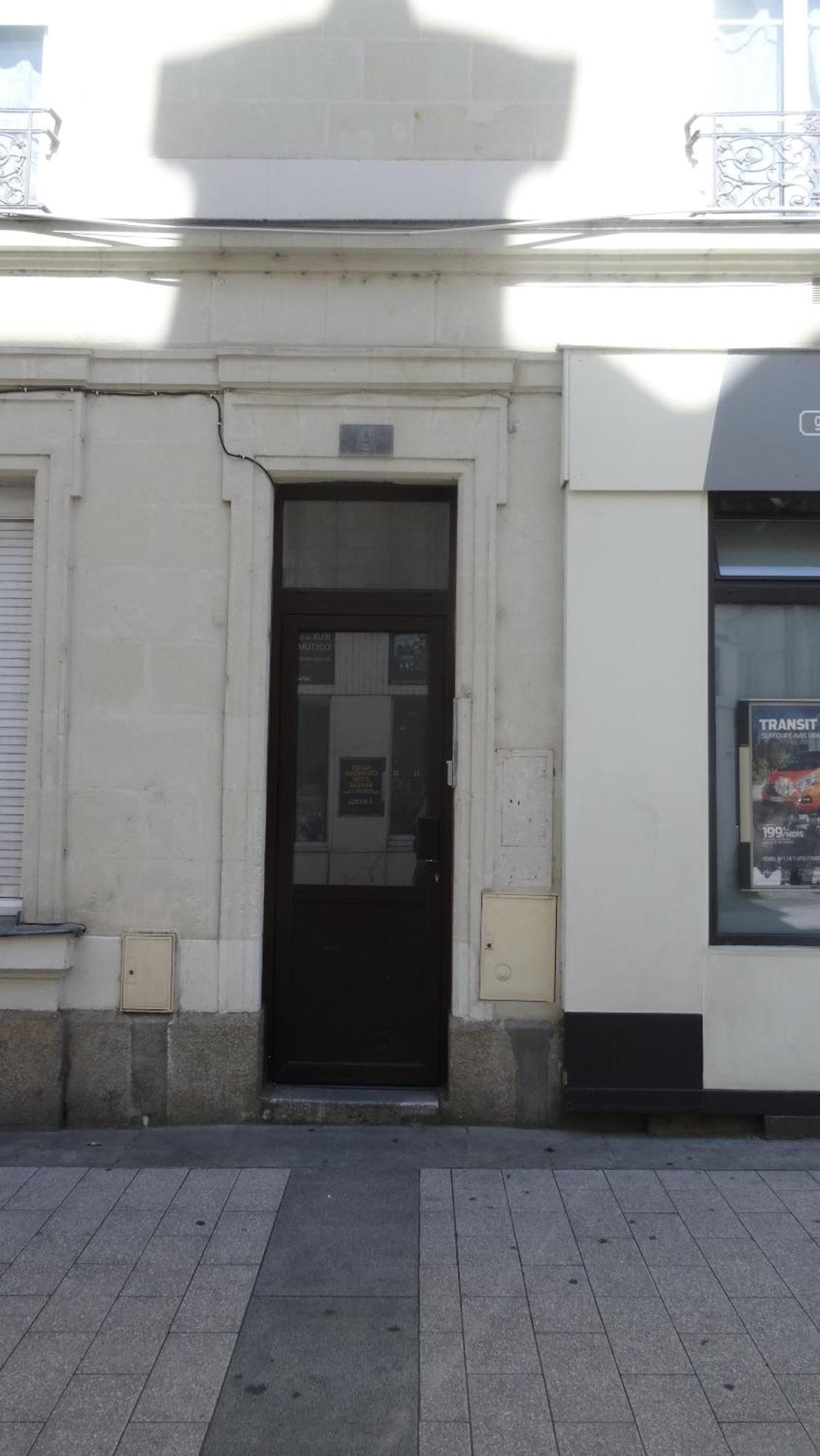 Hyper Centre Rue De La Roe Lejlighed Angers Eksteriør billede